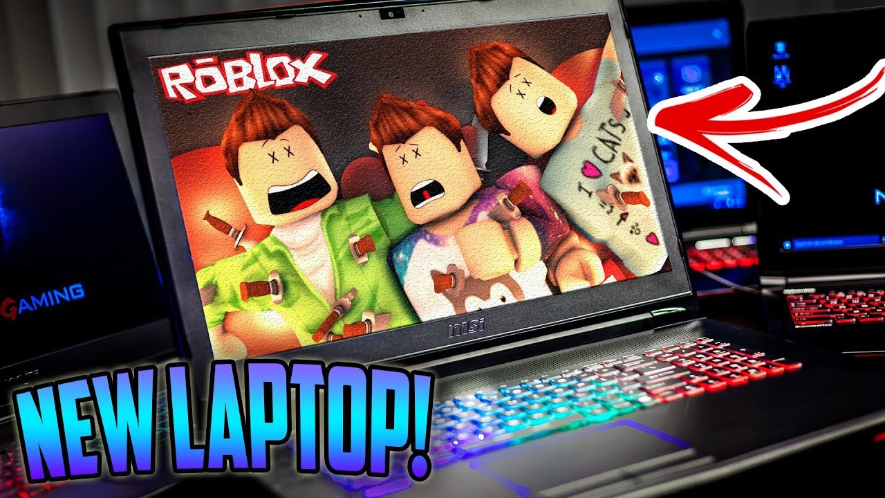 Best Cheap Laptops To Play Roblox On